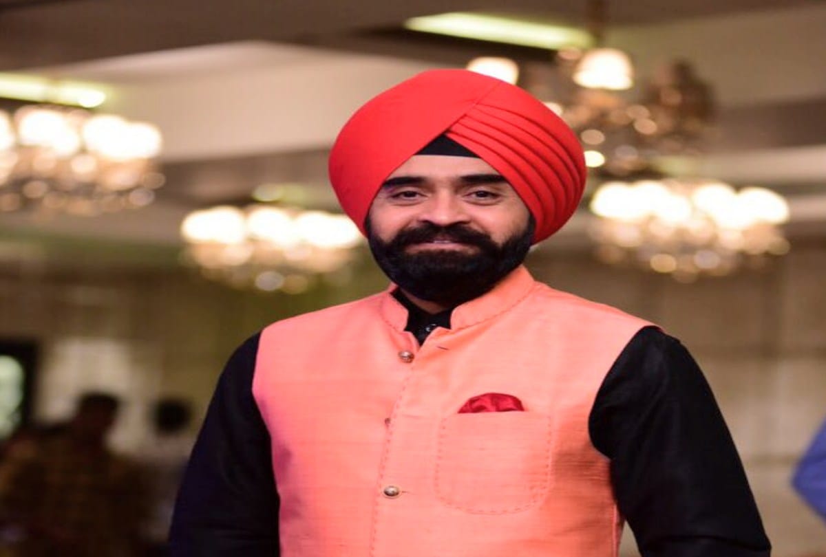 All India Congress Committee spokesperson Charan Singh Sapra Lakhimpur Kheri case
