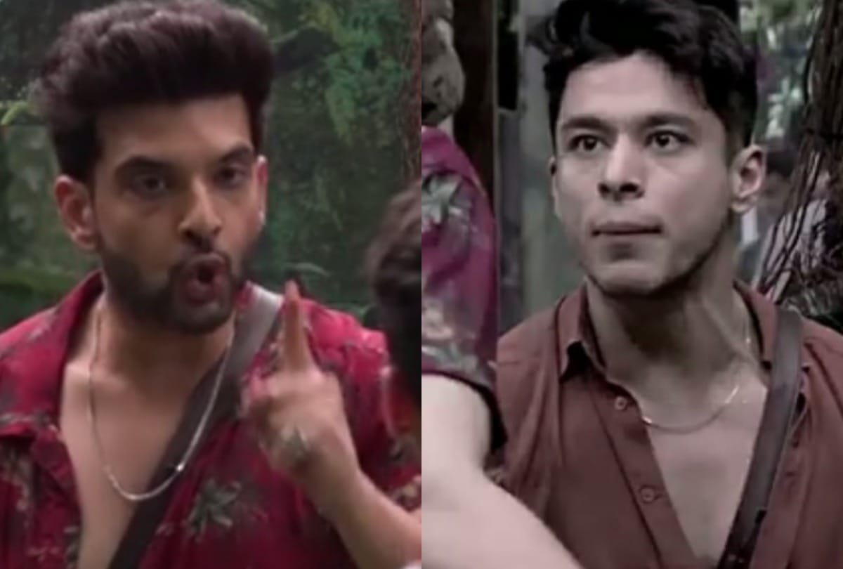 Bigg boss 15 salman khan slams pratik sehajpal over vidhi pandya bathroom incident in upcoming weekend ka vaar