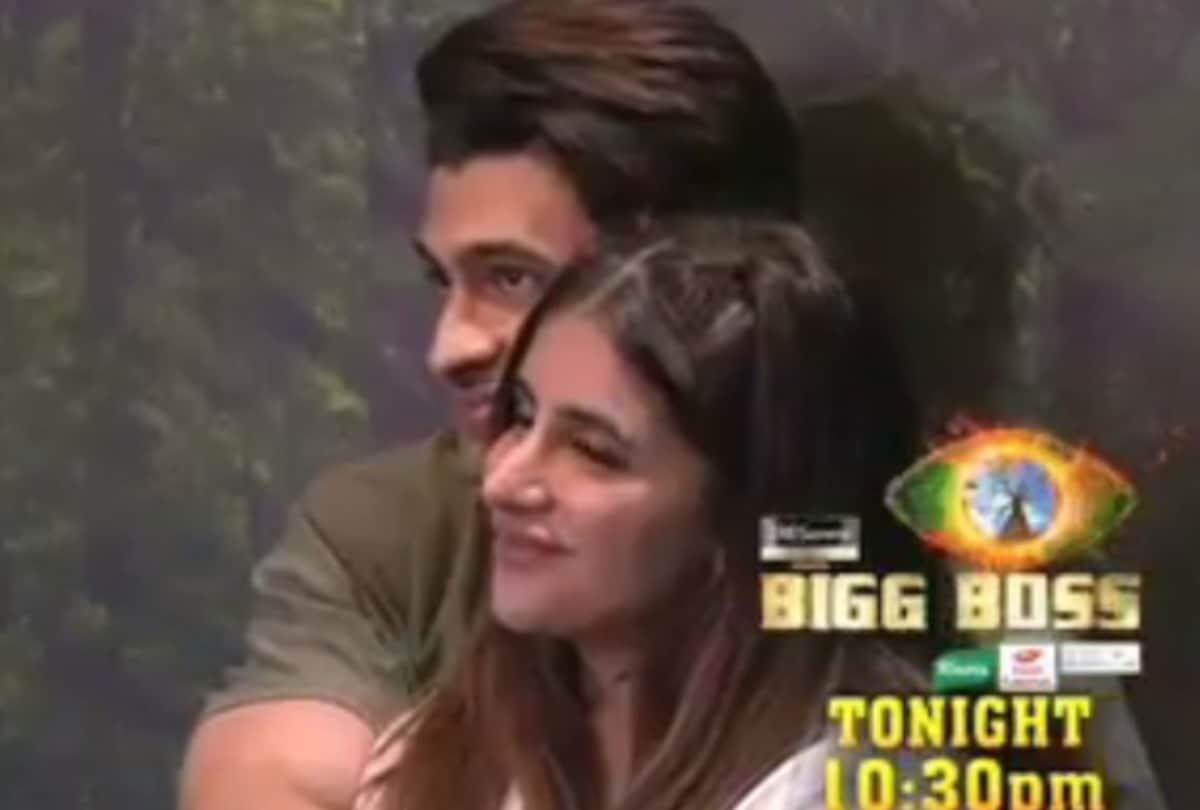 bigg boss 15 host salman khan advice miesha iyer and Ieshaan Sehgal to control their love feeling inside the house