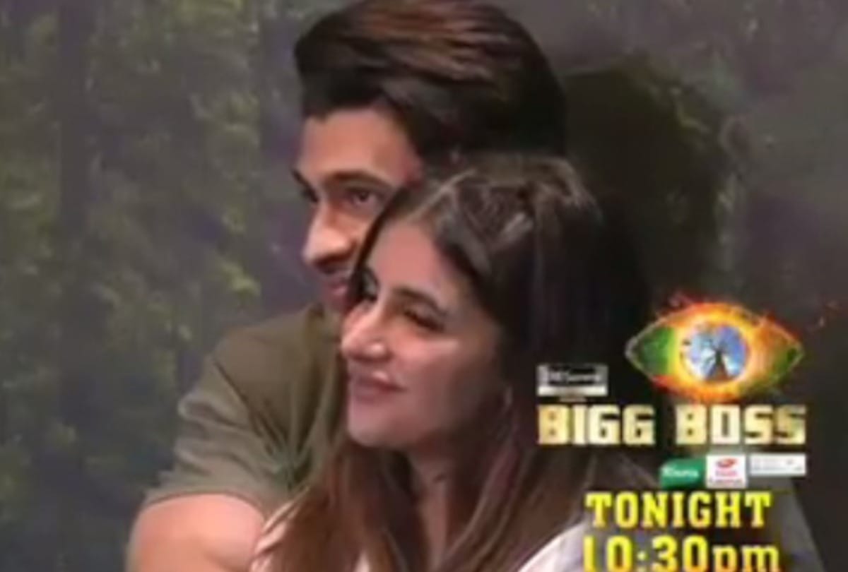 Bigg Boss15 Contestant miesha iyer and ieshan sehgal love story started in the house audience get confused