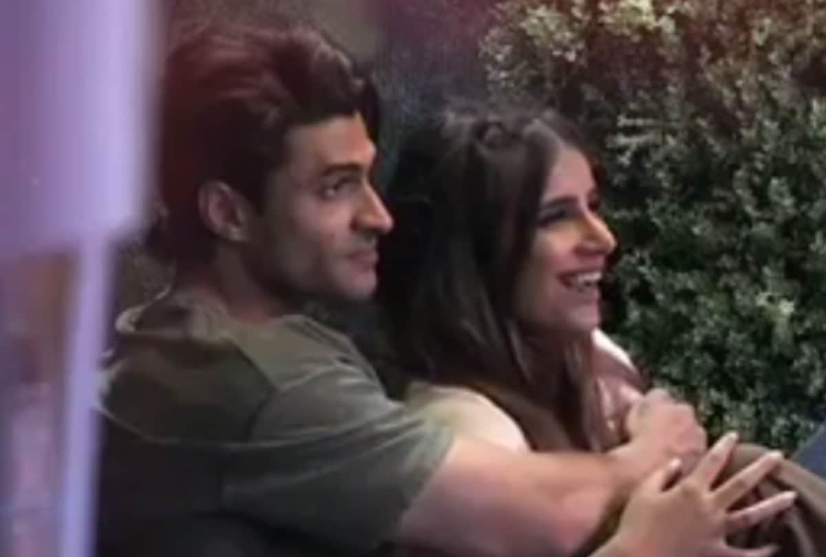 Bigg Boss15 Contestant miesha iyer and ieshan sehgal love story started in the house audience get confused