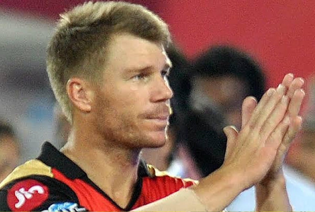 David warner says goodbye to Sunrisers hyderabad made Emotional post