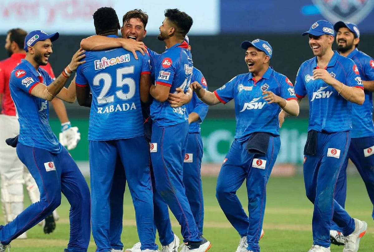 Delhi capitals performnance Analysis from 2008 to 2021