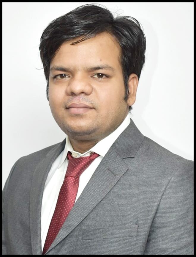 Dr. Manish Kr. Jaisal