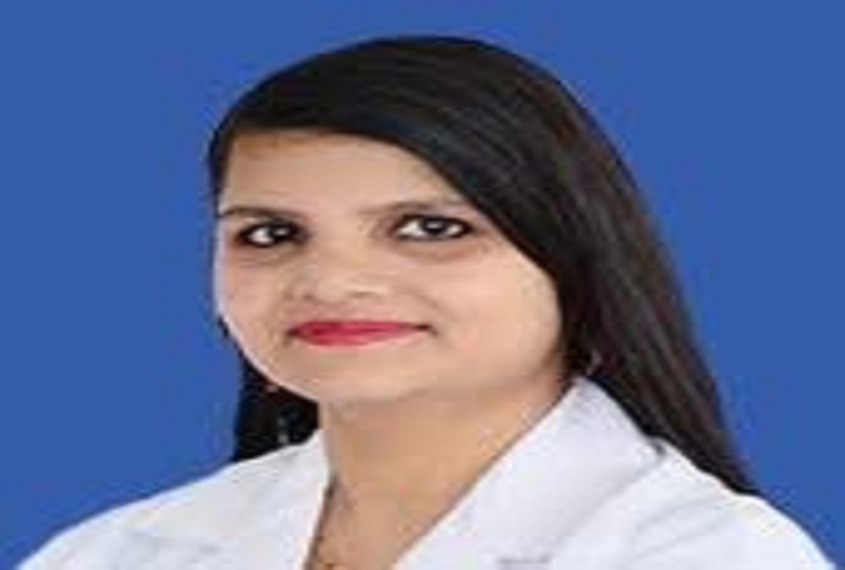 Dr. vinita mewada
