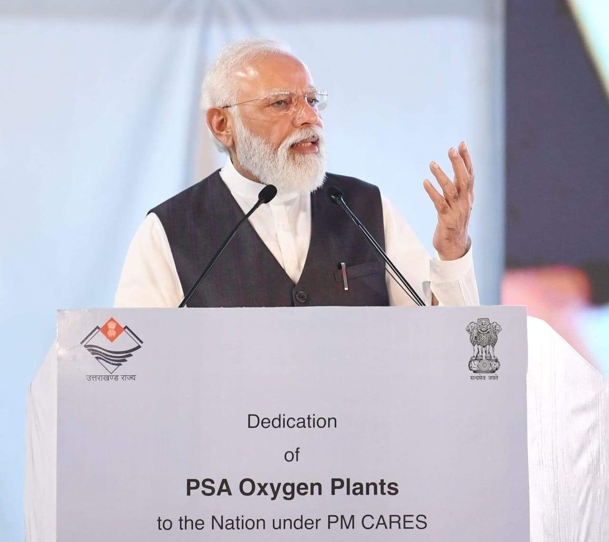 Uttarakhand has given a new direction to my life: Narendra Modi
