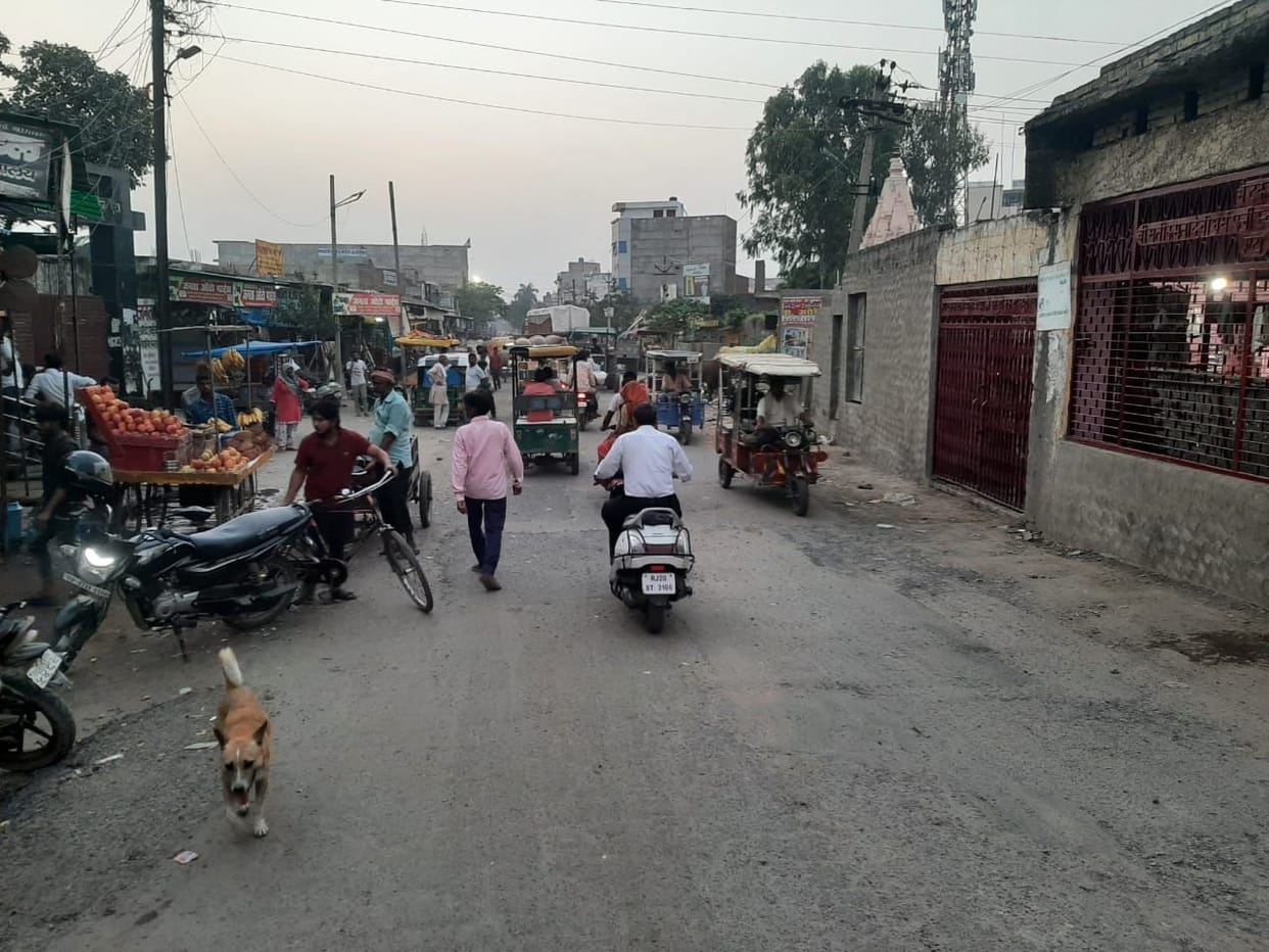 Another National Highway will pass through the district