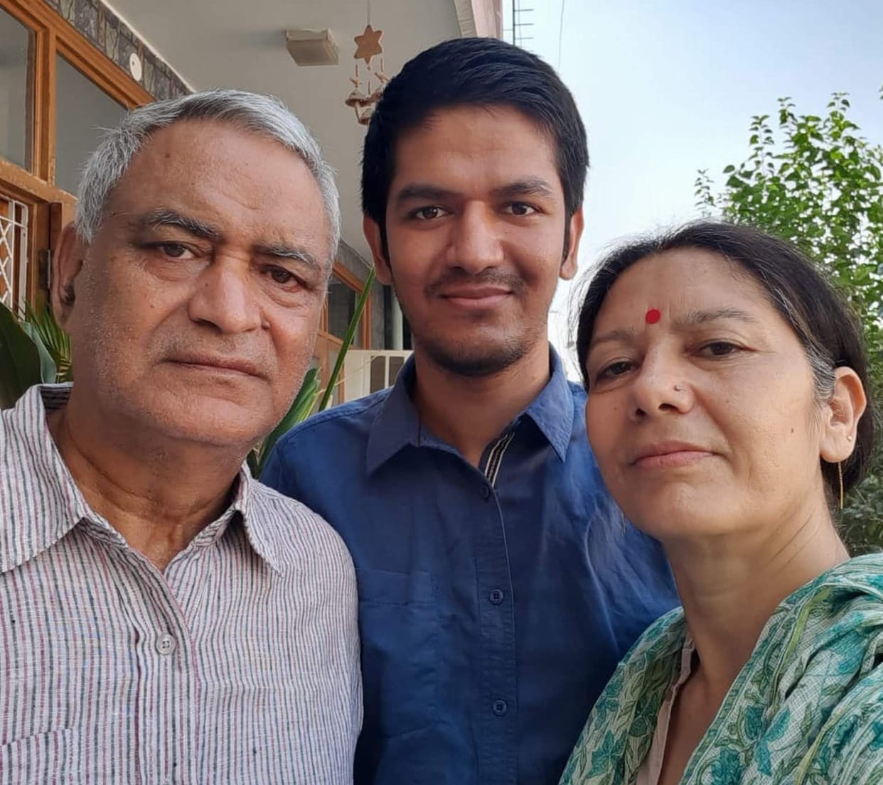Aditya of Rawai Valley got 315th rank in UPSC