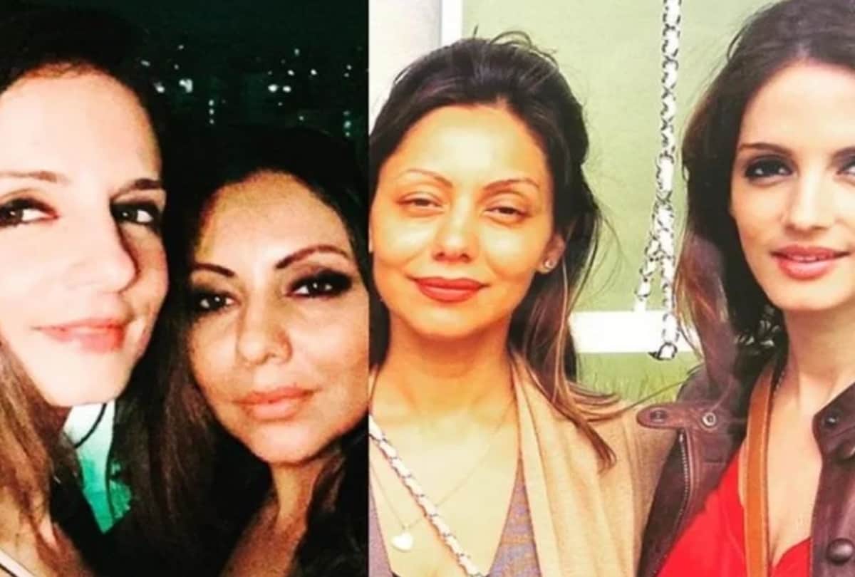 Suhana Khan shares old photos on mother Gauri Khan birthday