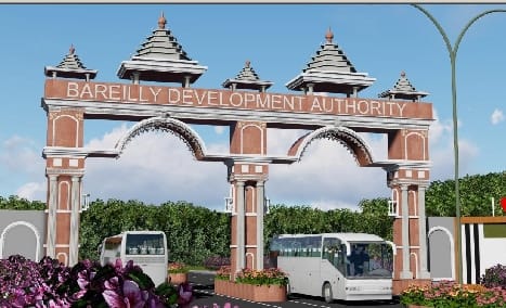 BDA's grand entrance will be the identity of Nath city