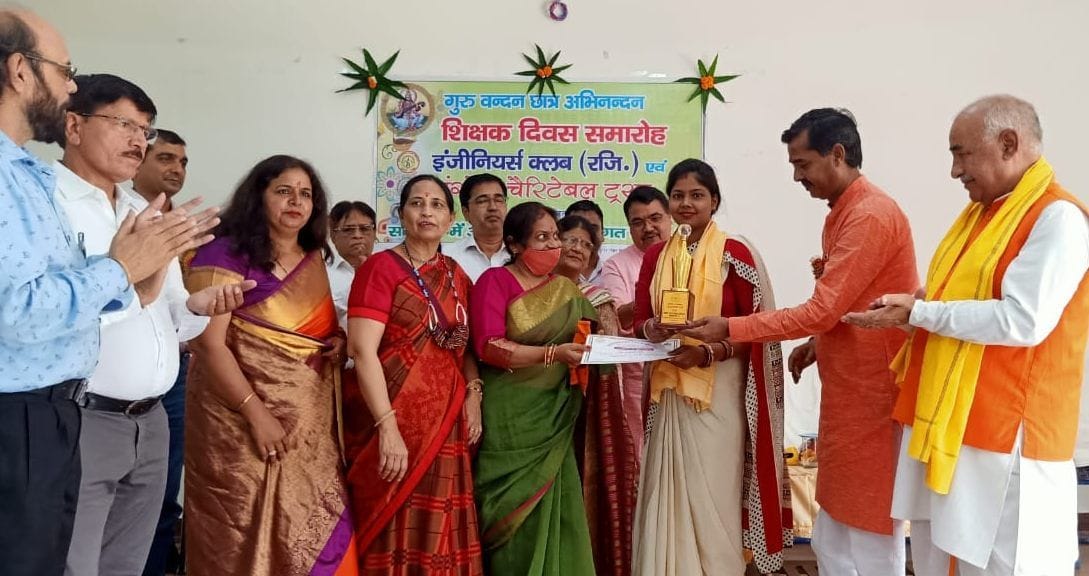 Meritorious students honored
