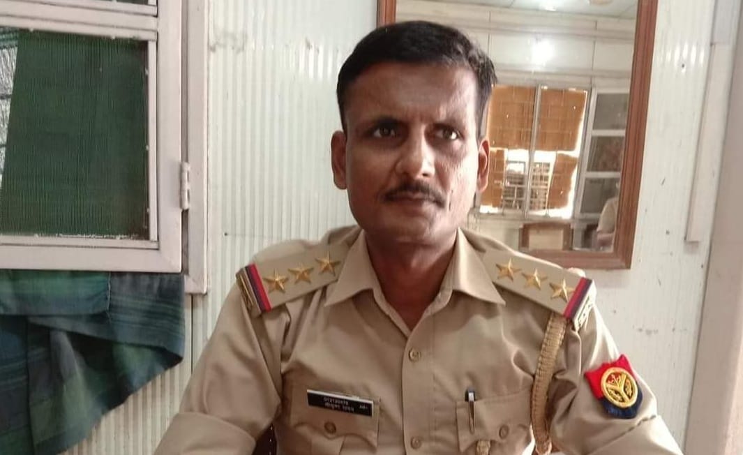 bareilly anti corruption inspector sccumbed to injuries after he slipped in bathroom