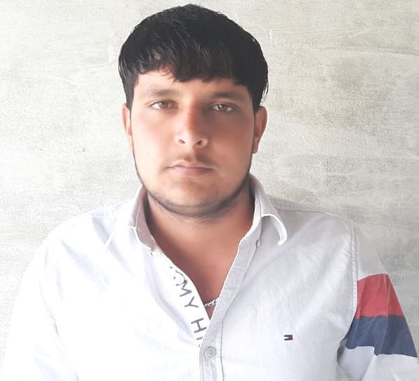 serial killer arrested in greater noida was wanted in more than twenty murders.