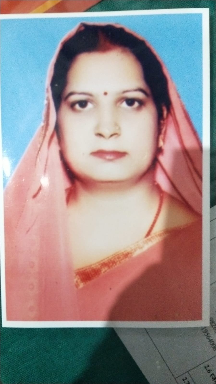 The dead body of a married woman who came out for defecation was found in the drain after 24 hours