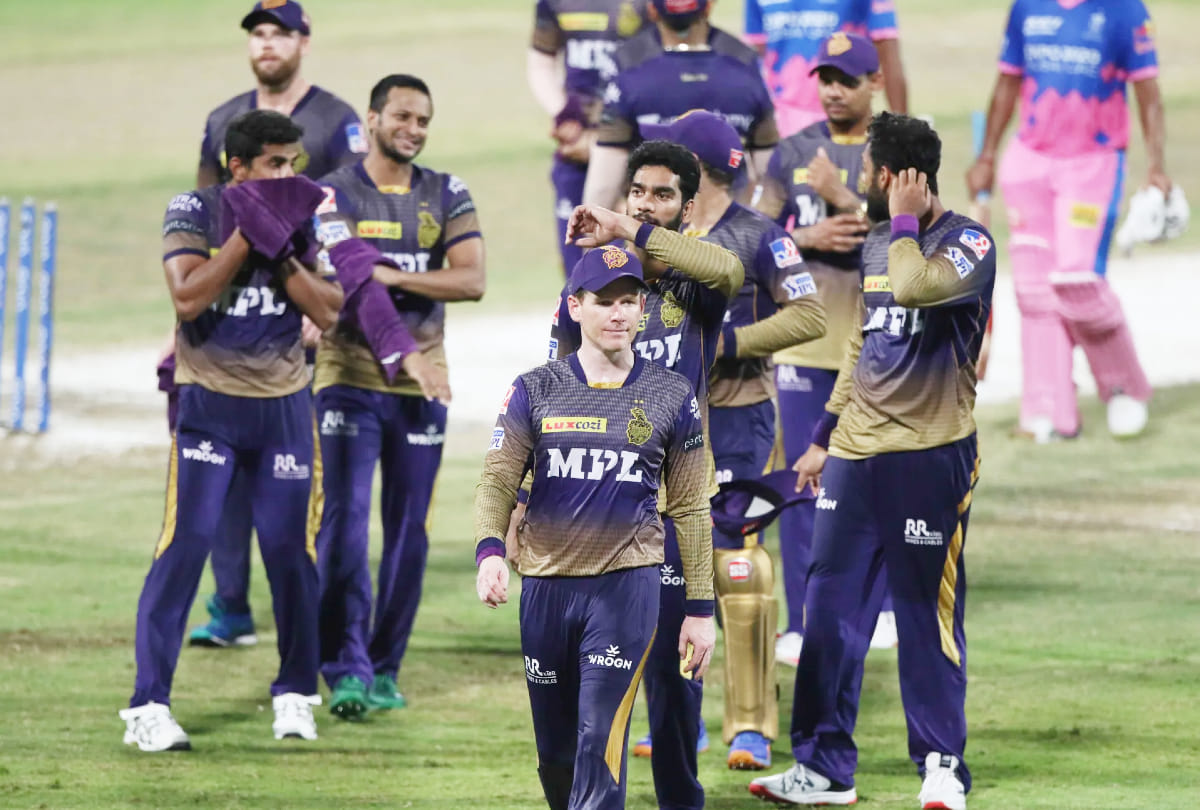 IPL 2021, KKR vs RR: Kolkata Knight Riders beat Rajasthan Royals by 86 runs; IPL playoffs position clear