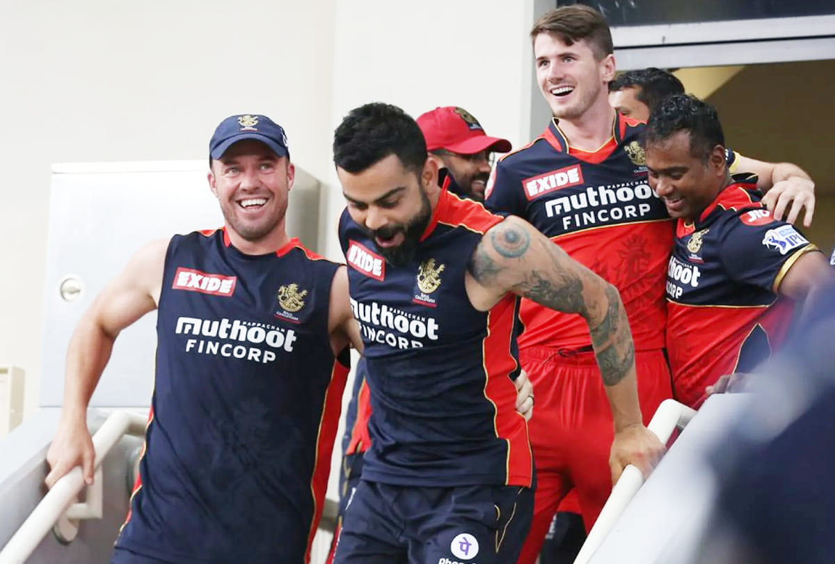 IPL 2021: Royal Challengers Bangalore beat Delhi Capitals by 7 wickets; Srikar Bharat last ball six | Mumbai Indians beat Sunrisers Hyderabad by 42 runs, still out of Playoffs