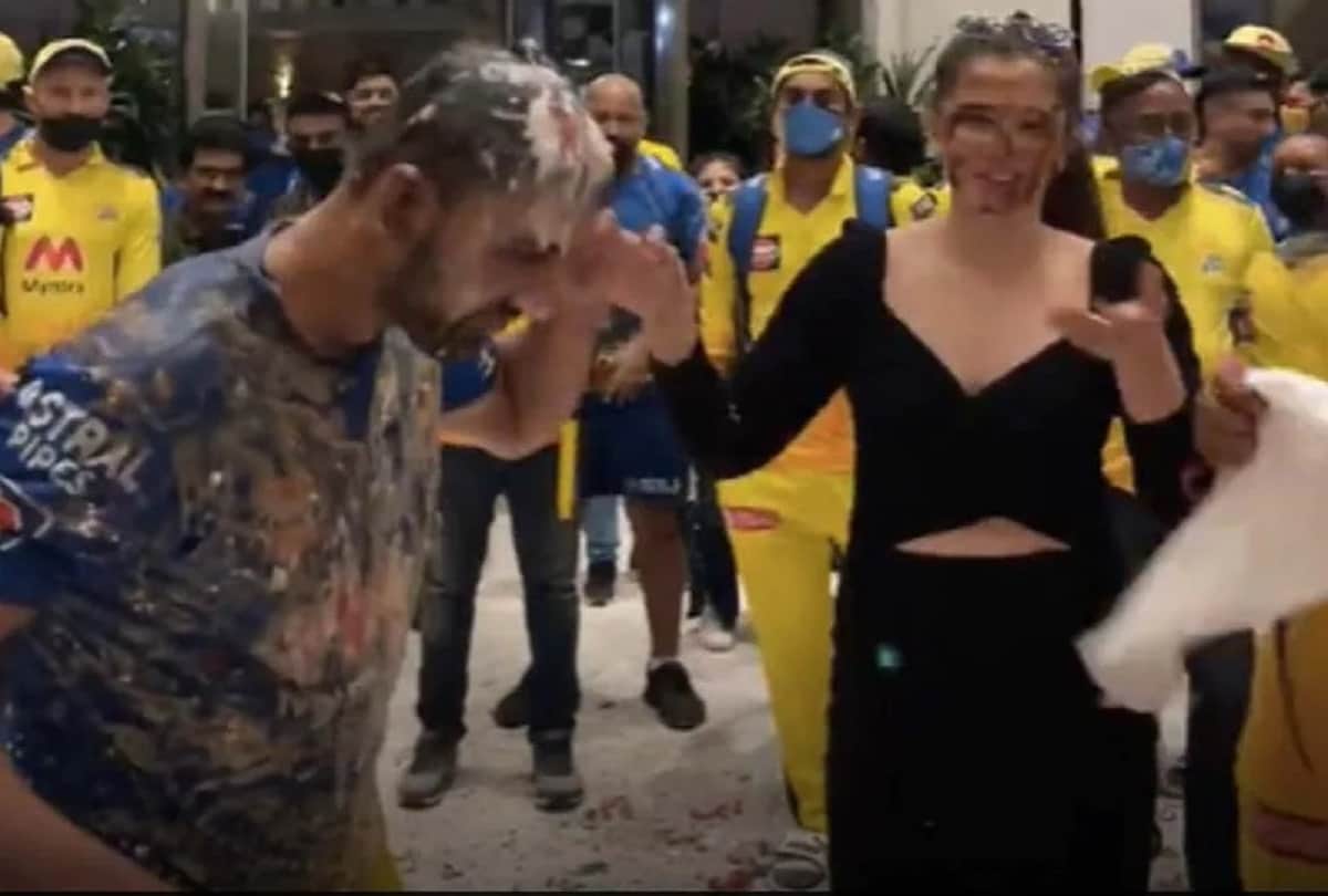 Deepak Cahar Love Story: Everything You Wants To Know About CSK Pacer Deepak Chahar Fiance Jaya