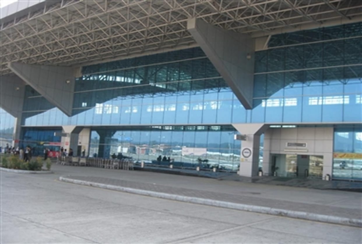 Dehradun airport meteorological department used to run in a tent In 1982 turns 150 today