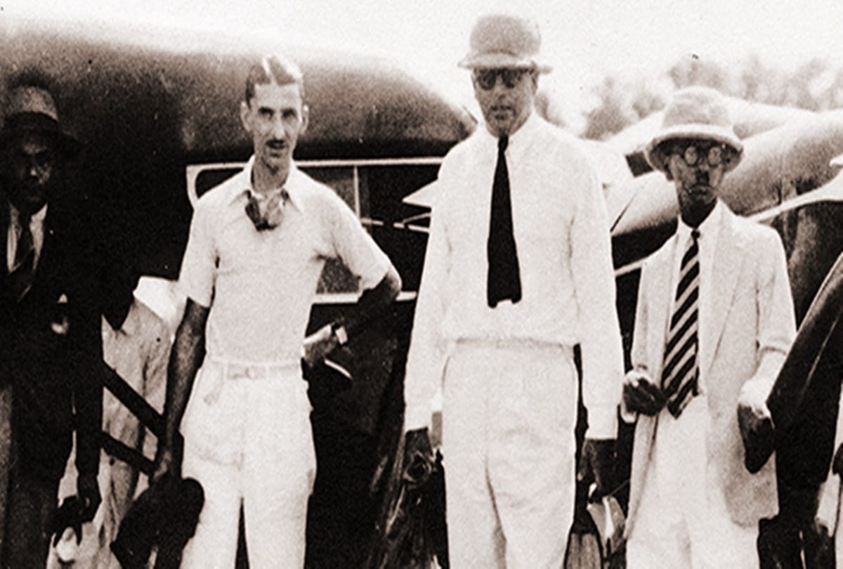 Journey of JRD Tata Tata Airlines to Air India in photos news and updates