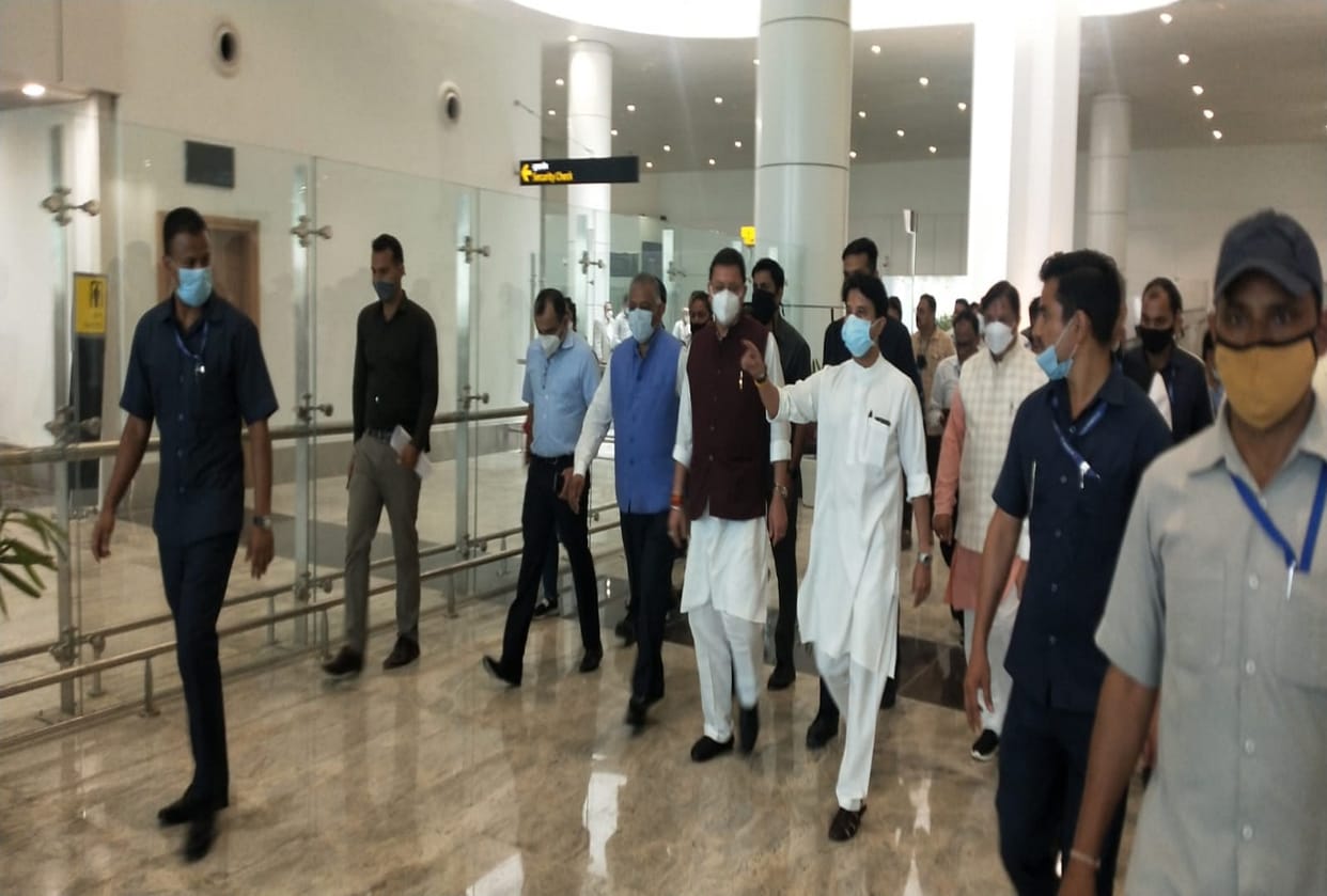 Uttarakhand News: Union Minister Jyotiraditya Scindia will inaugurate Many Air Service from Jolly grant Airport