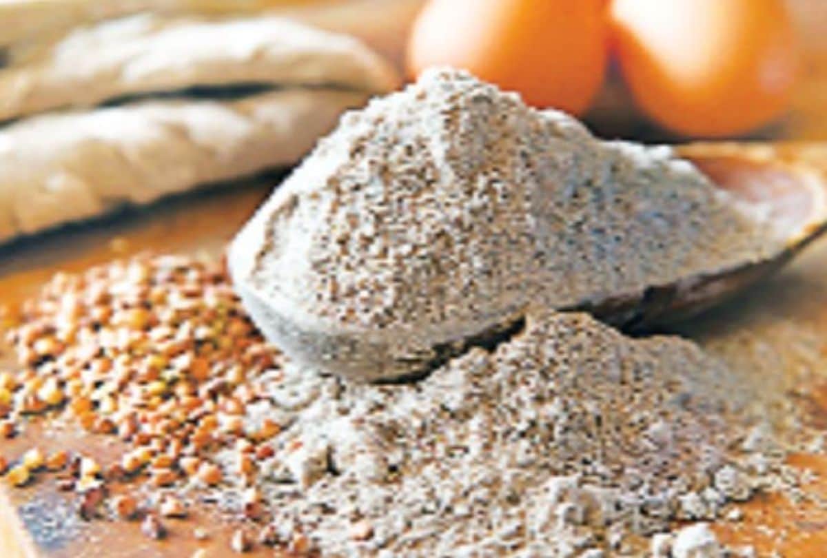 navratri 2022 food recipes make kuttu ke aate ke pakode