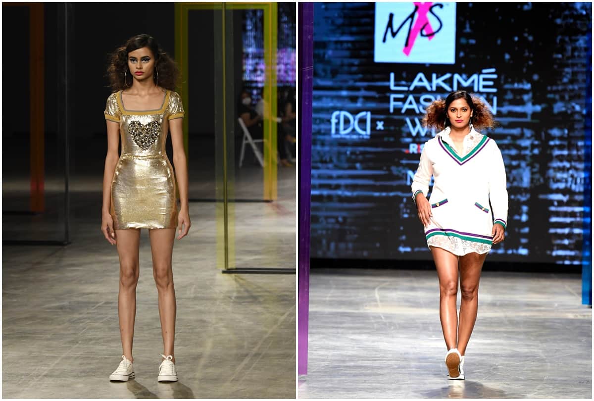 Lakme Fashion Week 2021: Shweta Bachchan Nanda debuts as a fashion designer launches her MXS label with Monisha Jaisingh