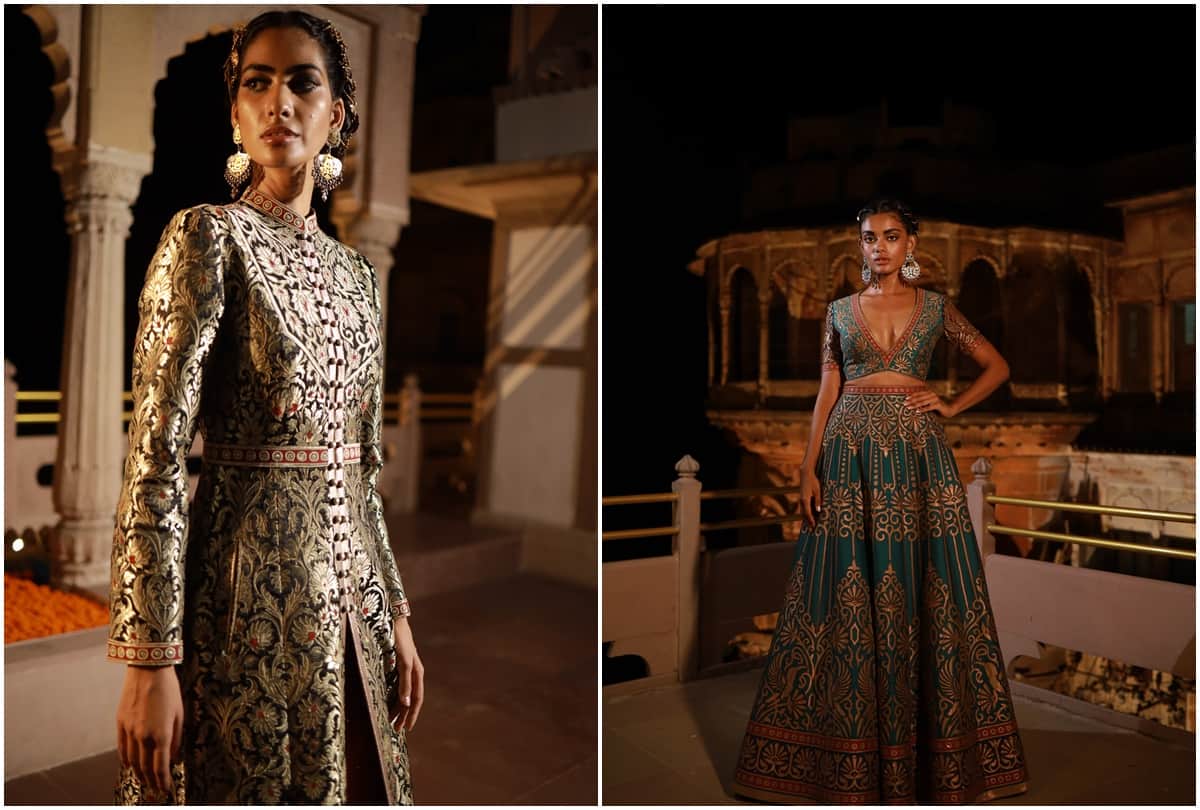 Lakme Fashion Week 2021: Shweta Bachchan Nanda debuts as a fashion designer launches her MXS label with Monisha Jaisingh