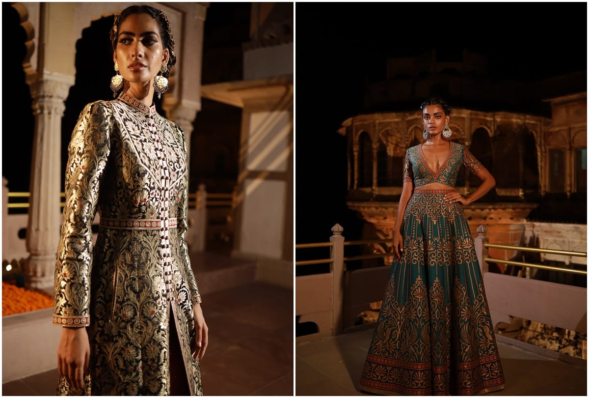 Lakme Fashion Week 2021: Shweta Bachchan Nanda debuts as a fashion designer launches her MXS label with Monisha Jaisingh
