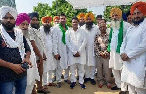 Minorities Commission members reached Raman's house