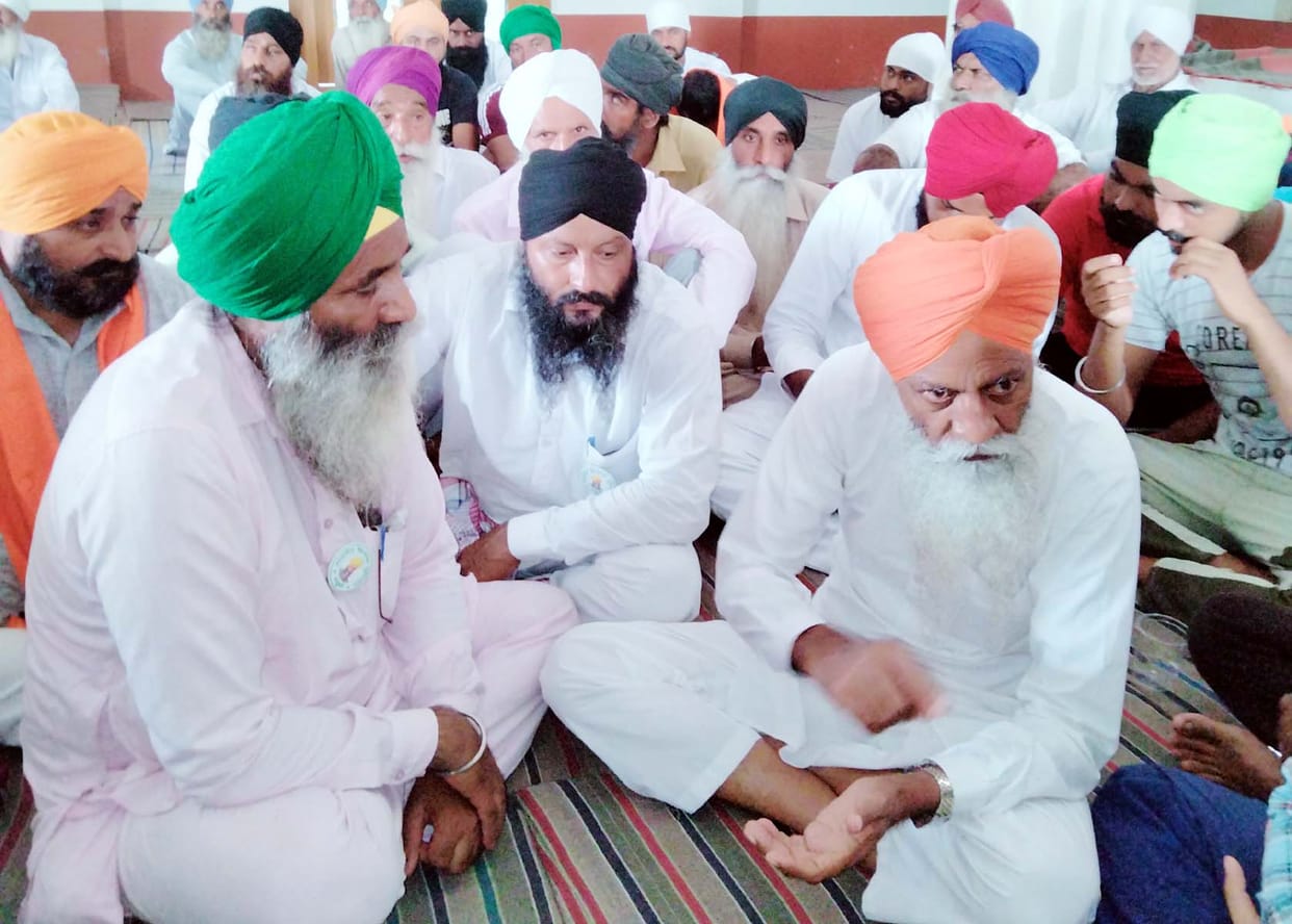 gurnam singh chadhuni