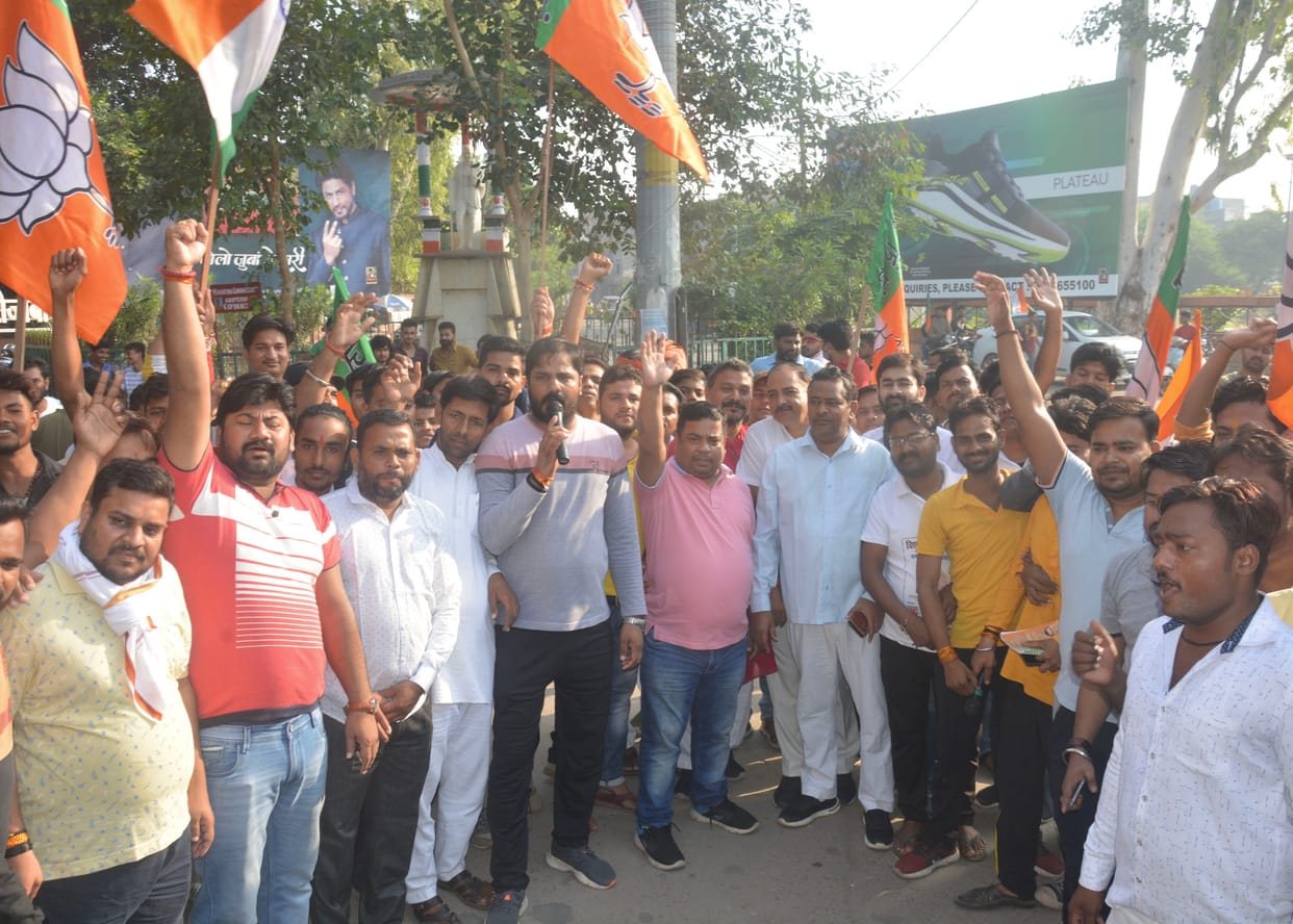 bjp,sp,rajnikant mahesweri,political agenda