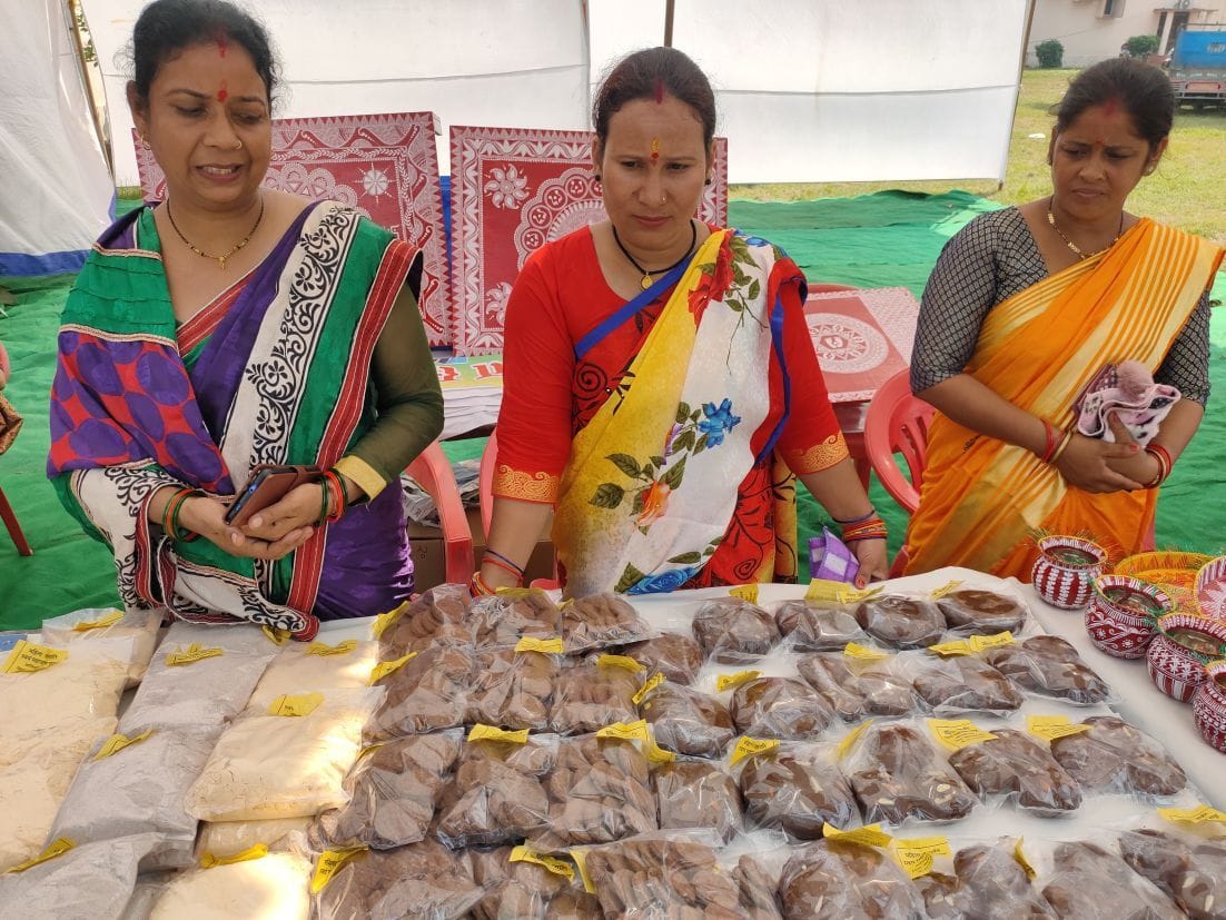 Agriculture fair.