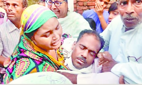 Bareilly: Two children drowned in Ramganga, the body of one was found
