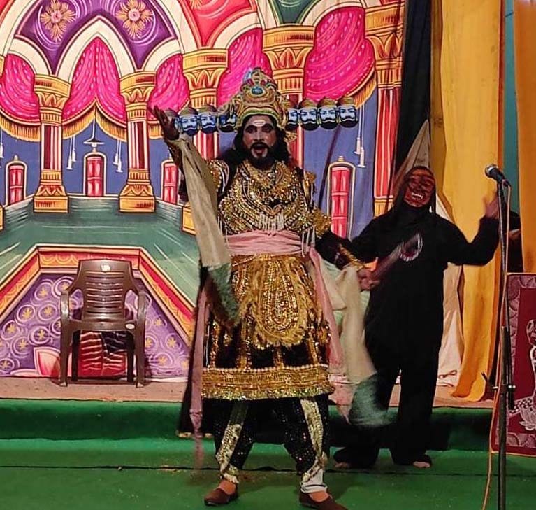 In Raj Hamar Jag, Sara-Nar Muni is under the control...