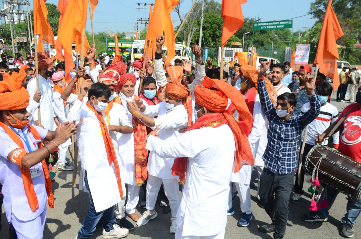 Chhadi yatra