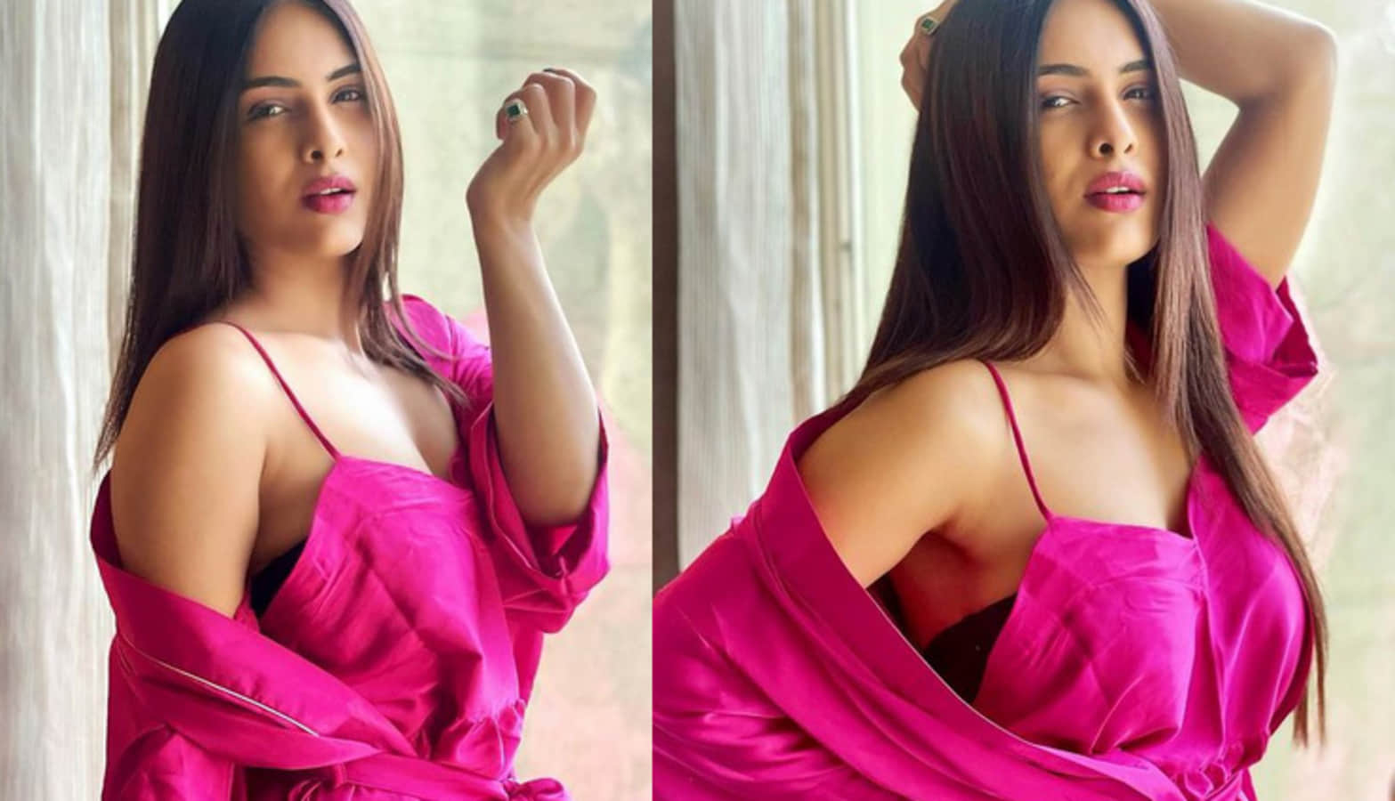 Bhojpuri: Khesari's heroine Neha Malik beats Bollywood with her boldness, she is very hot in real life