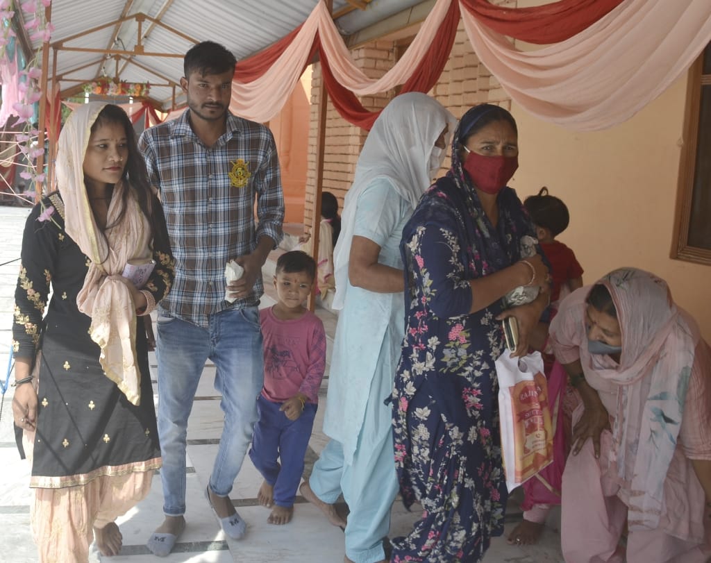 religious event in nahan sirmaur
