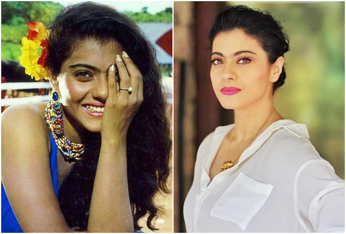kajol father Shomu Mukherjee gave her advice on the muhurt of her first film bekhudi know details
