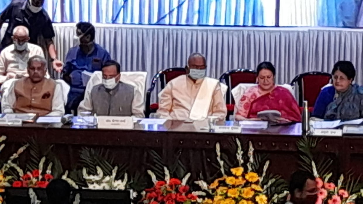 Deputy Chief Minister launched various schemes related to the field of education