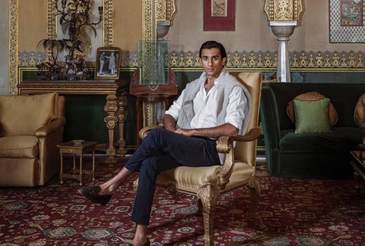 Padmanabh Singh lifestyle vintage car collection property house and net worth