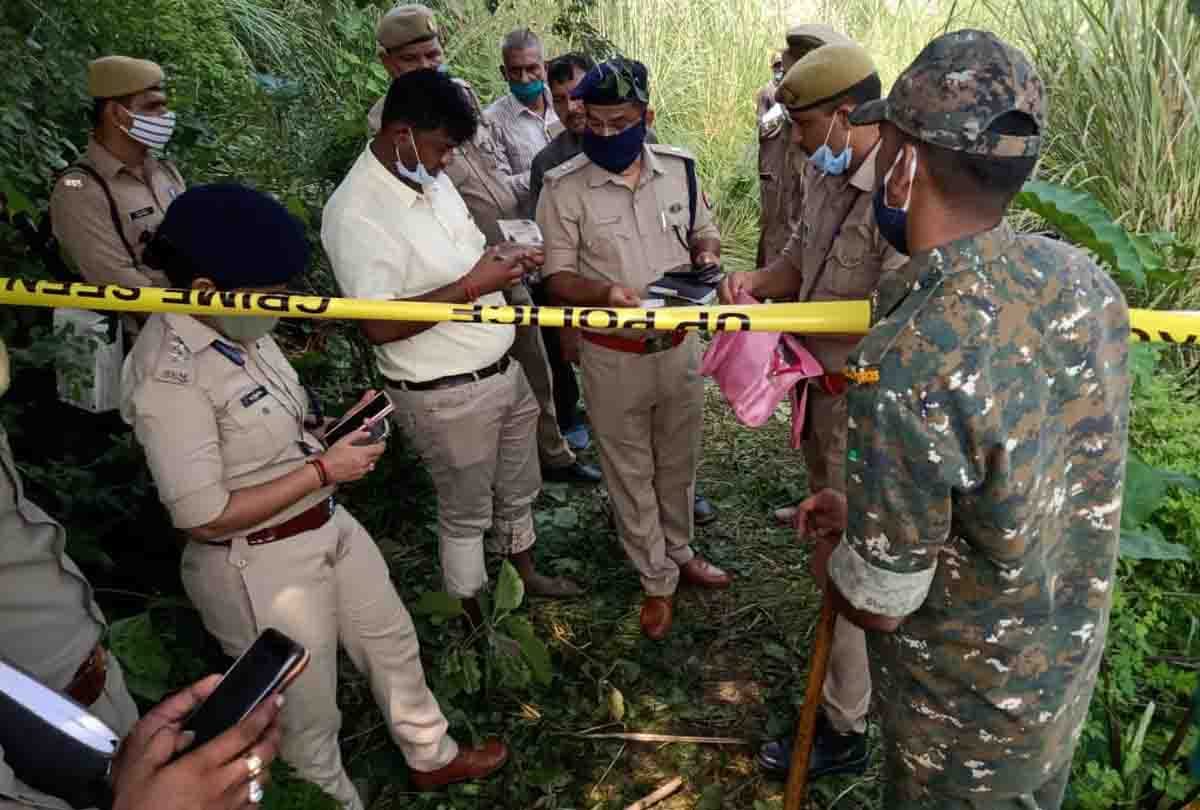Unnao: Woman murdered by slitting her throat in forest