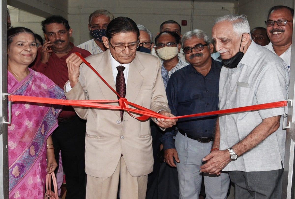 Exhibition of 15-day cloud based photographs inaugurated at Allahabad Museum
