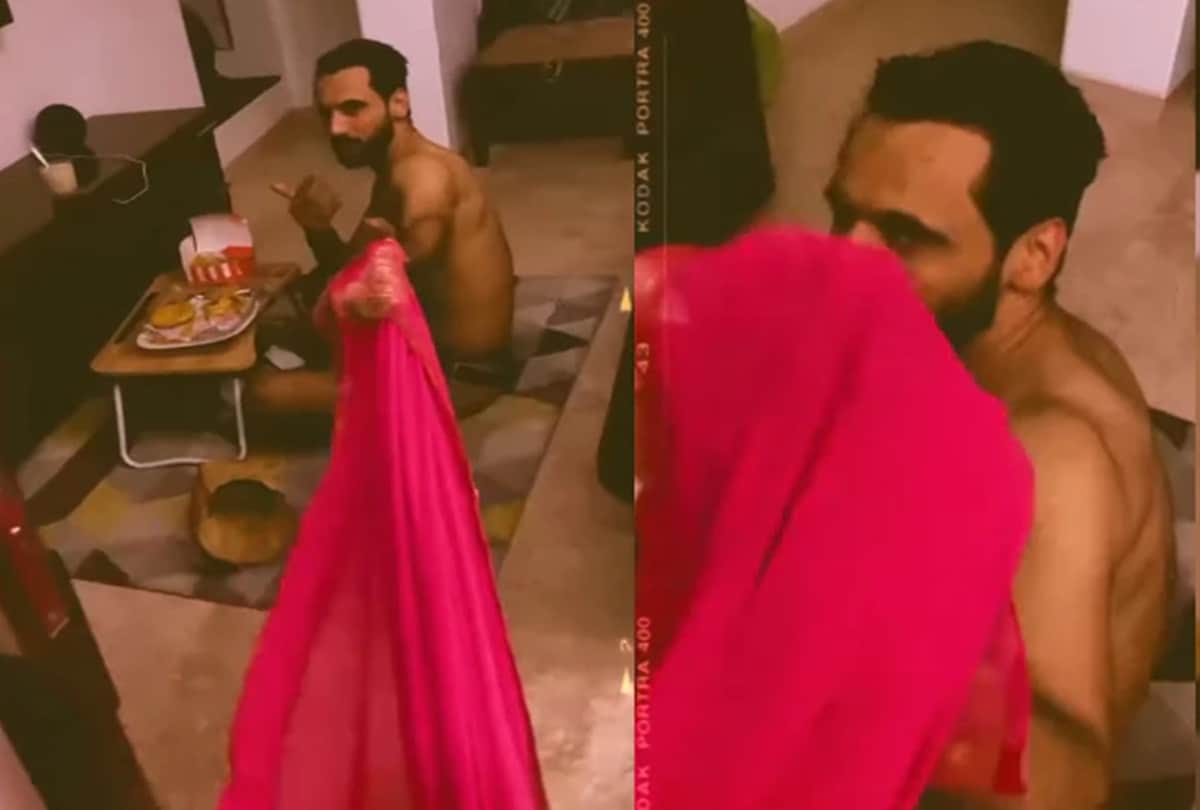 Choreographer Punit Pathak Wife Shares Their Romantic Video on Instagram private video Goes Viral