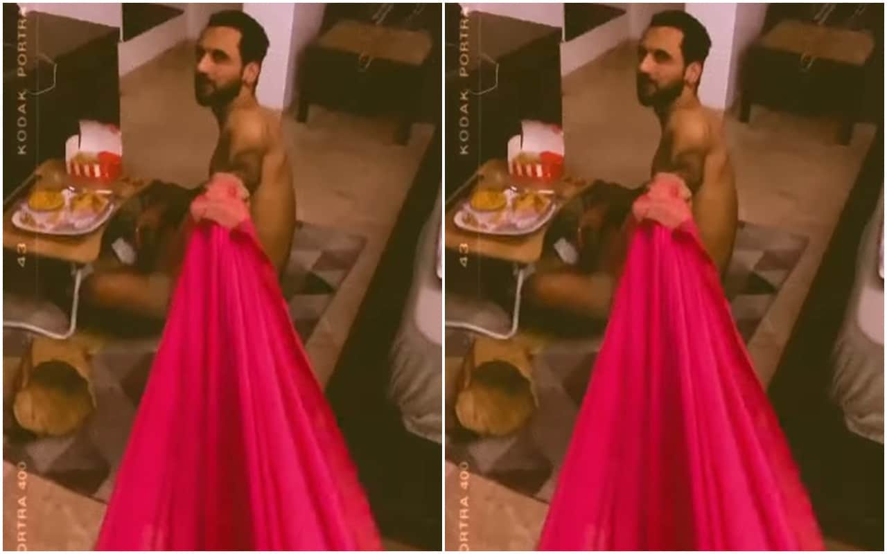 Choreographer Punit Pathak Wife Shares Their Romantic Video on Instagram private video Goes Viral