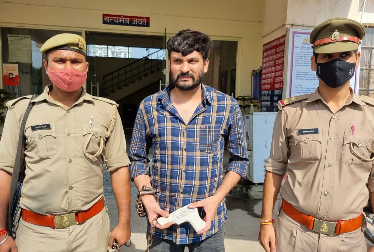Greater noida rohtak youth killed and dead body thrown in greater noida drain serial killer arrested case after 3 months