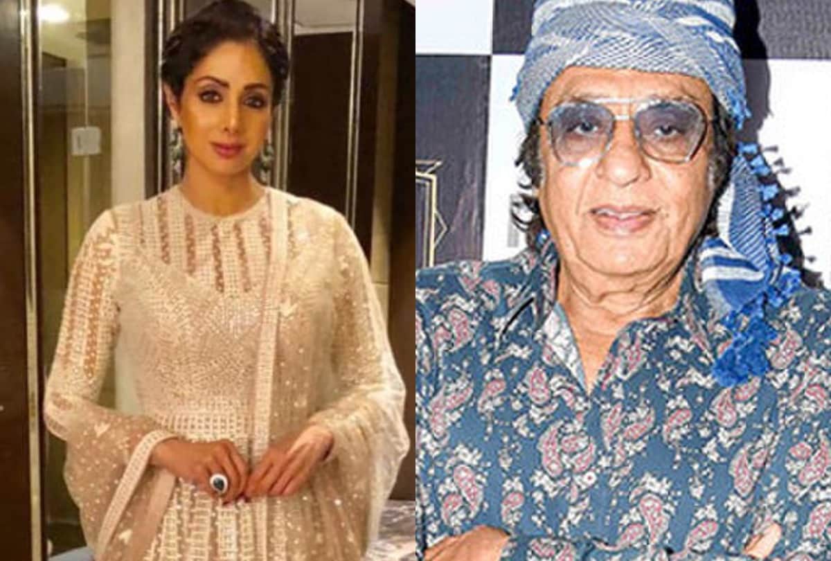 ranjeet cried after beating srivdevi with hunter actor revealed the real reason