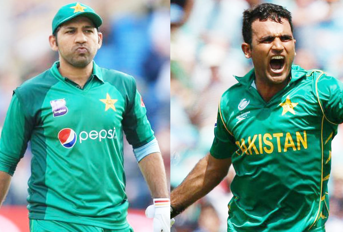 T20 World Cup: Pakistan make three changes in World Cup team | Sarfaraz Ahmed, Haider Ali and Fakhar Zaman returns in squad; Pakistan Squad for t20 world cup