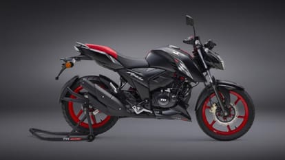 TVS Motor Company launches new Apache RTR 160 4V series of motorcycles know price features specifications