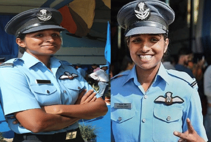 Indian Air Force Day varanasi daughter Shivangi singh became first woman pilot of Rafale jet  know about her