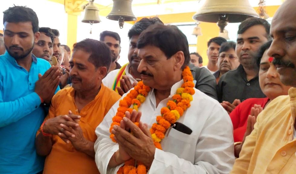 Union minister should be removed: Shivpal